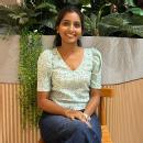 Harshitha N. Class I-V Tuition trainer in Bangalore
