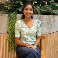 Harshitha N. Class I-V Tuition trainer in Bangalore
