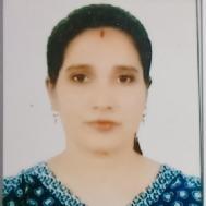 Radha Y. Class 9 Tuition trainer in Delhi