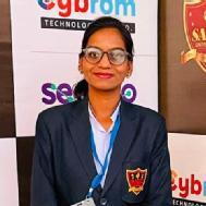 Shivani B. DevOps trainer in Lalitpur