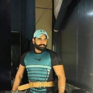 Sunny Grover Dance trainer in Dubai