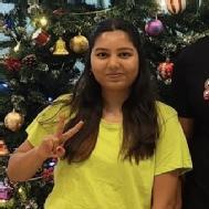 Shrutika Zumba Dance trainer in Mumbai