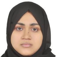 Ashifa K. Nursery-KG Tuition trainer in Ernad