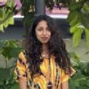 Anjana M. Language trainer in Kozhikode