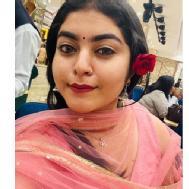 Manya M. Class 11 Tuition trainer in Panipat