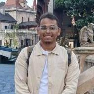 Anupam Sahoo Guitar trainer in Bangalore
