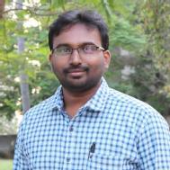 Phani Simhadri BTech Tuition trainer in Visakhapatnam