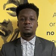 Tubaya Sumahili Eliel French Language trainer in Gurgaon