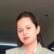 Shivani S. Spoken English trainer in Ghaziabad
