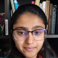 Riddhi A. French Language trainer in Chandigarh