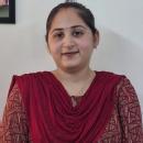 Ruchi C. Class 8 Tuition trainer in Moradabad