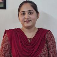 Ruchi C. Class 10 trainer in Moradabad