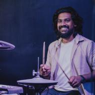Clement Raj Drums trainer in Chennai