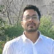 Sachin Kumar Class 12 Tuition trainer in Bangalore