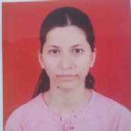 Anusriya N. Class 10 trainer in Bangalore