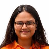 Anushtha P. Class 12 Tuition trainer in Ranchi