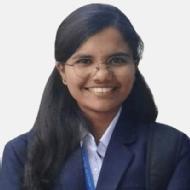 Nidhi Class 12 Tuition trainer in Bangalore