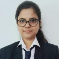 Ishita P. BTech Tuition trainer in Kolkata