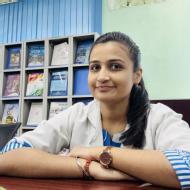 Mansi P. BHMS Tuition trainer in Ghaziabad