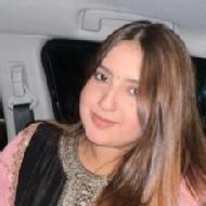 Navyaa G. French Language trainer in Delhi