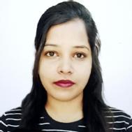 Amisha Bharti Class 12 Tuition trainer in Delhi