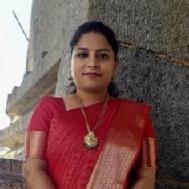 Renuka T. Class 12 Tuition trainer in Yellapur