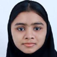 Fidha Class 8 Tuition trainer in Kozhikode