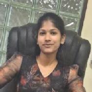 Navya D. Yoga trainer in Chennai