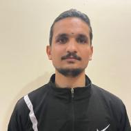 Sidharth Tiwari Yoga trainer in Noida