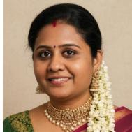 Thilaga B. Phonics trainer in Chennai