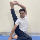 Amit R. Bikram Yoga Classes trainer in Mumbai