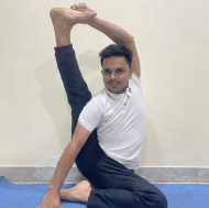 Amit  R. Yoga trainer in Mumbai