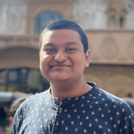 Pulkit Jain Class 11 Tuition trainer in Noida