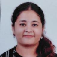 Alakananda P. Nursing trainer in Thodupuzha