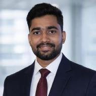 Anubhav Tyagi Data Science trainer in Pune