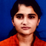 Vaishnavi G. Class I-V Tuition trainer in Paril Vaijinath