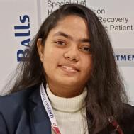 Isha G. Class 8 Tuition trainer in Bhavnagar