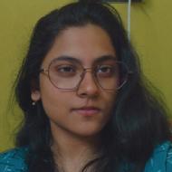 Titiksha P. Class 12 Tuition trainer in Kolkata