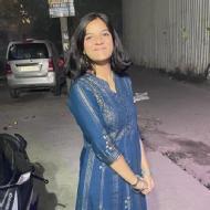 Khushi G. Personal Trainer trainer in Delhi