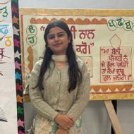 Vidhi K. Class I-V Tuition trainer in Ludhiana