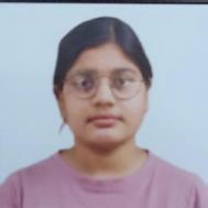 Riya T. Class I-V Tuition trainer in Kheri