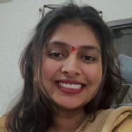 Shubhi S. Class I-V Tuition trainer in Bangalore