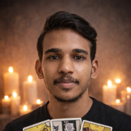 Sohan Sirashapalli Tarot trainer in Ramachandrapuram