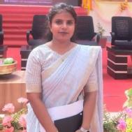 Aaradhana Y. Nursing trainer in Hata