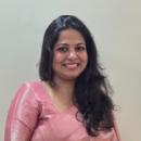 Priyadarshani L. Class 8 Tuition trainer in Mumbai