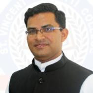 Dr. marvin Frank UGC NET Exam trainer in Bangalore