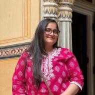 Yogita Class 8 Tuition trainer in Bharatpur