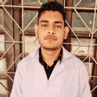 Sonu Kumar Mishra Class 8 Tuition trainer in Patna
