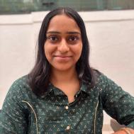 Swarada Class 8 Tuition trainer in Pune