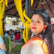 Sohini Spoken English trainer in Bangalore
